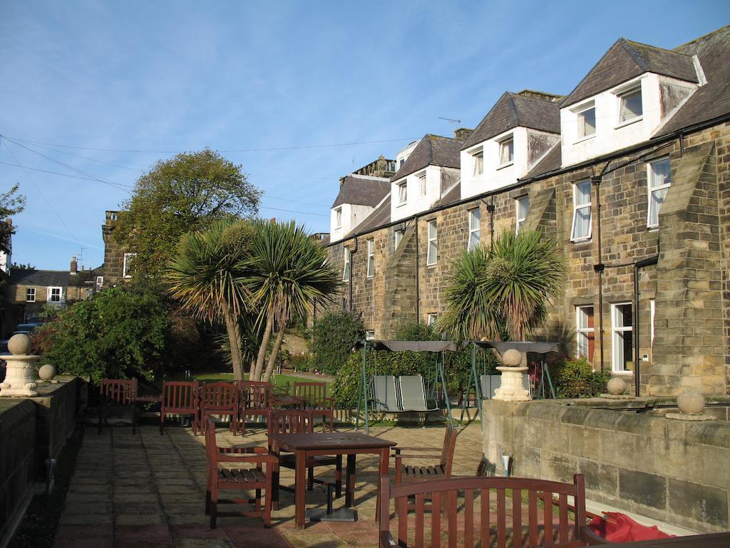 Nether Grange Alnwick Dış mekan fotoğraf