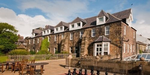 Nether Grange Alnwick Dış mekan fotoğraf