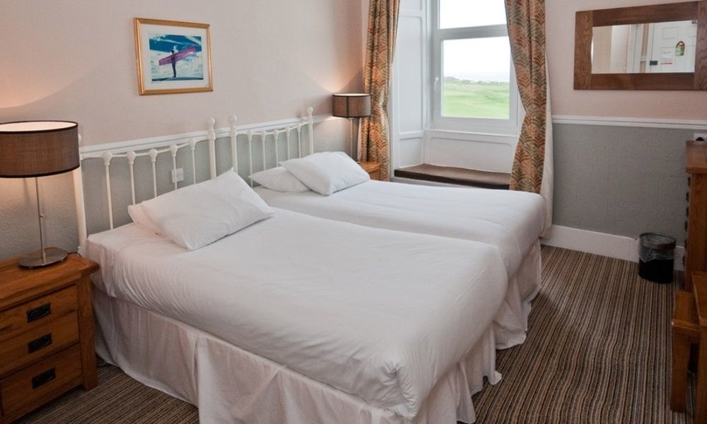 Nether Grange Alnwick Dış mekan fotoğraf